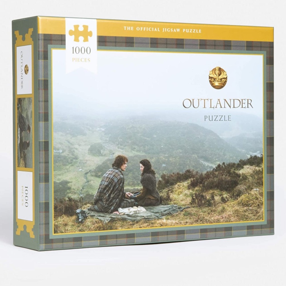 Outlander Puzzle